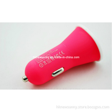High Quality 3.1A USB Car Charger